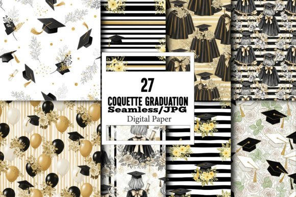 Coquette Graduation Pattern: A Versatile Design