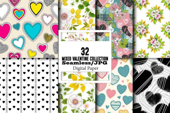 Discover the Versatile Mixed Valentine Collection