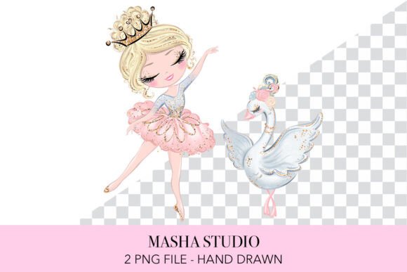 Explore the Magic of Fairy Hand Drawn Clipart